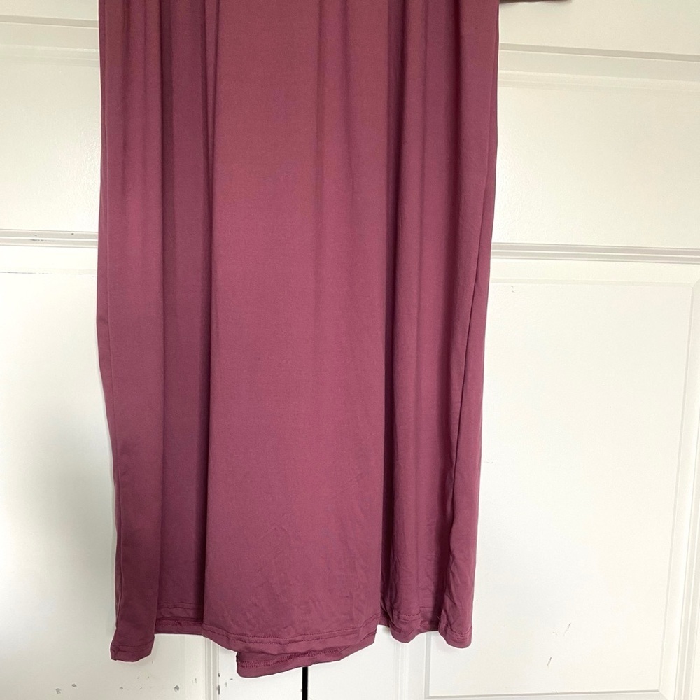Cottagecore Maxie Dress Super Soft Stretchy pockets and Long sleeve NWT 2X - Picture 7 of 13